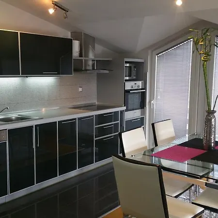 Apartment Comfort Deluxe Kosmos Ohrid