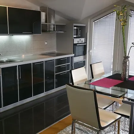 Comfort Deluxe Kosmos Ohrid