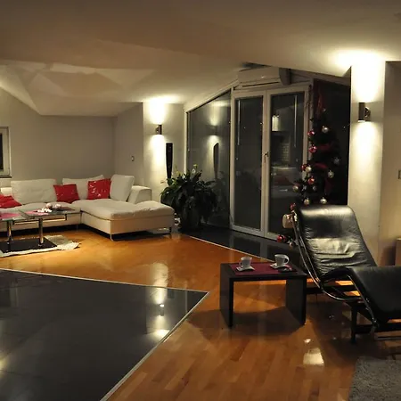 Apartment Comfort Deluxe Kosmos Ohrid