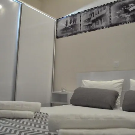 Comfort Deluxe Kosmos Apartment Ohrid