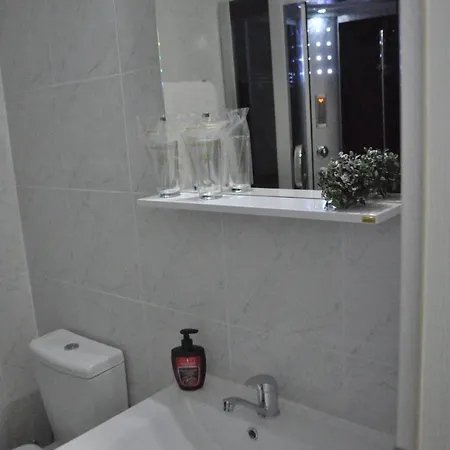 Comfort Deluxe Kosmos Apartment Ohrid