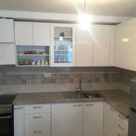 Comfort Deluxe Kosmos Apartment Ohrid